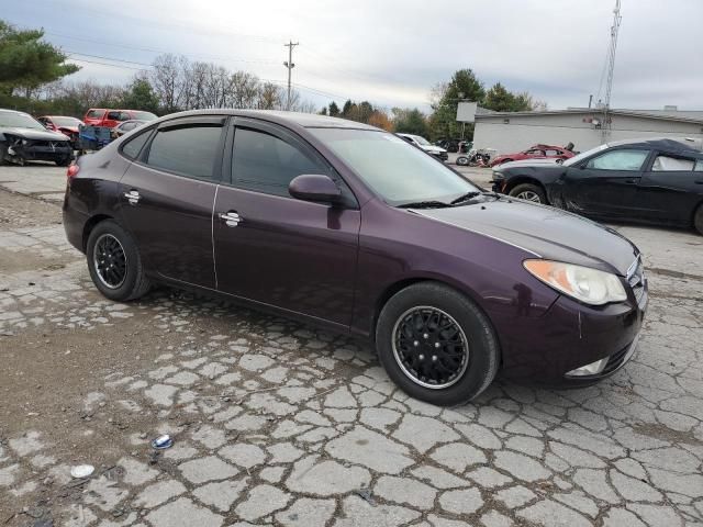 2008 Hyundai Elantra GLS