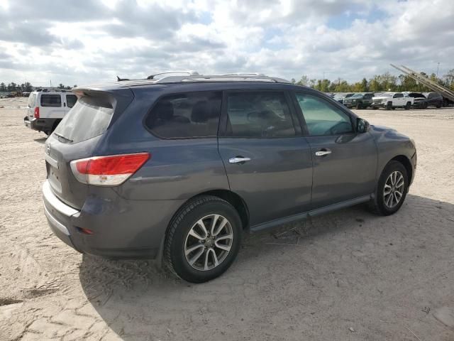 2013 Nissan Pathfinder S