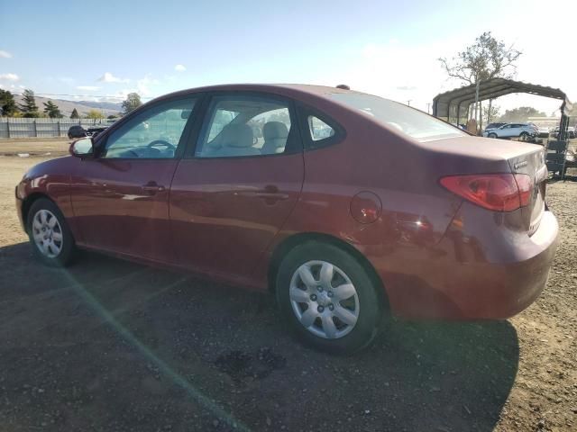 2008 Hyundai Elantra GLS