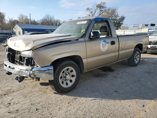 2006 Chevrolet Silverado C1500