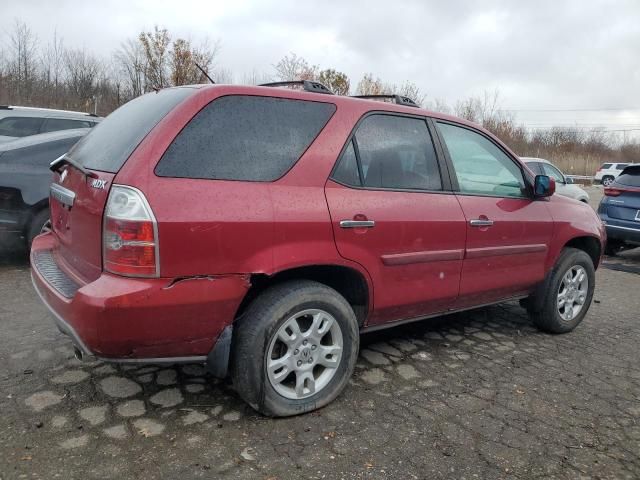 2004 Acura MDX Touring