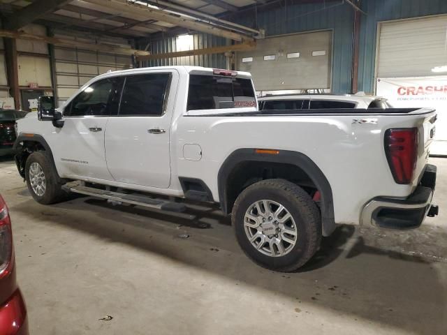 2024 GMC Sierra K2500 SLT