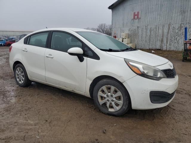 2014 KIA Rio LX