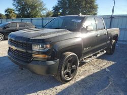 Chevrolet Silverado c1500 salvage cars for sale: 2018 Chevrolet Silverado C1500