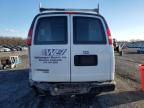 2012 Chevrolet Express G2500