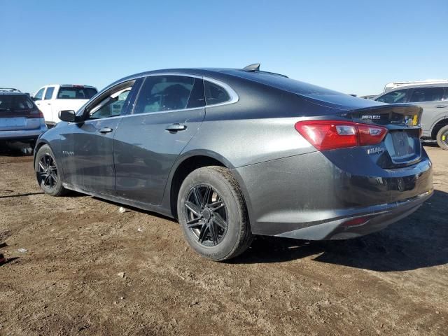 2018 Chevrolet Malibu LS