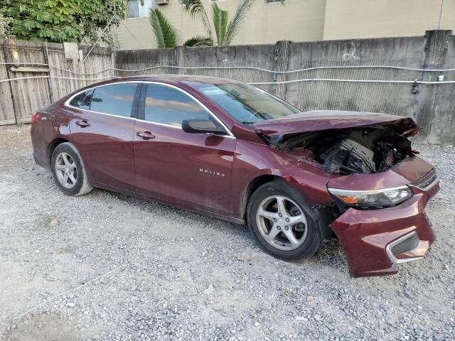 2016 Chevrolet Malibu LS