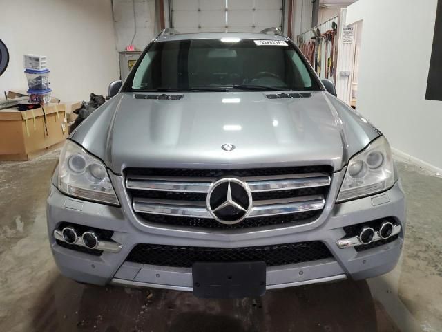 2011 Mercedes-Benz GL 350 Bluetec