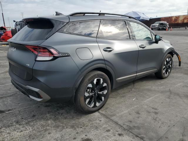 2023 KIA Sportage X-LINE Prestige