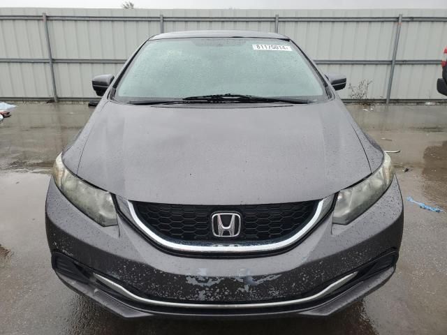 2014 Honda Civic EX