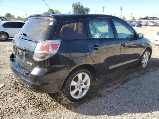 2007 Toyota Corolla Matrix XR