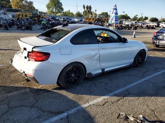 2020 BMW M240I