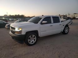 Lots with Bids for sale at auction: 2018 Chevrolet Silverado K1500