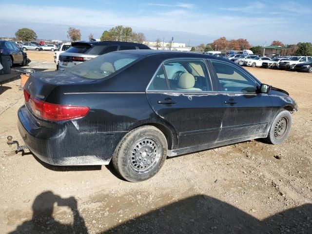 2005 Honda Accord LX