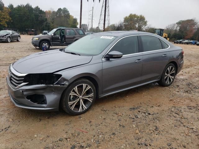 2021 Volkswagen Passat SE