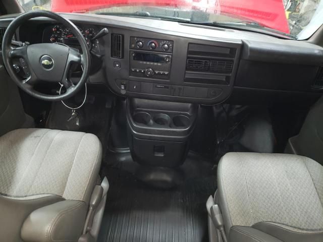 2013 Chevrolet Express G1500