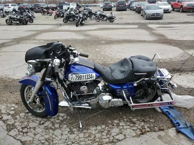 1997 Harley-Davidson Flhtci