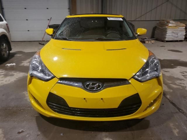 2013 Hyundai Veloster