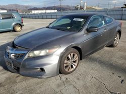 Carros con título limpio a la venta en subasta: 2012 Honda Accord LX