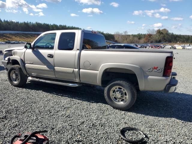 2005 Chevrolet Silverado K2500 Heavy Duty