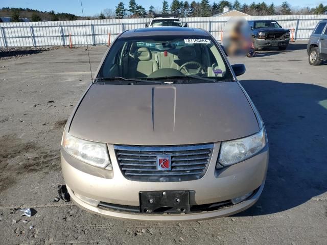 2007 Saturn Ion Level 3