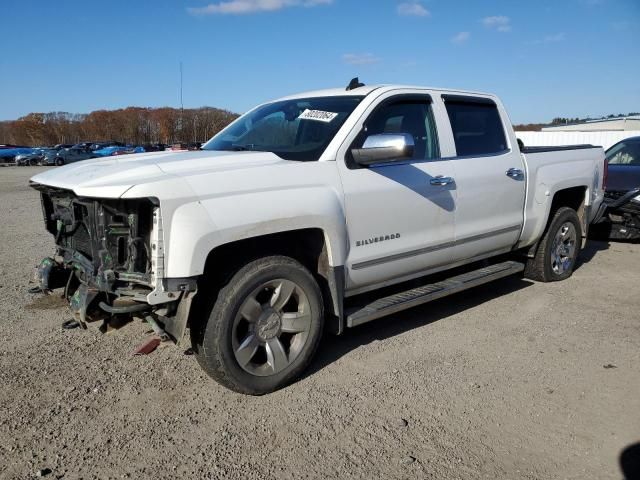 2017 Chevrolet Silverado K1500 LTZ