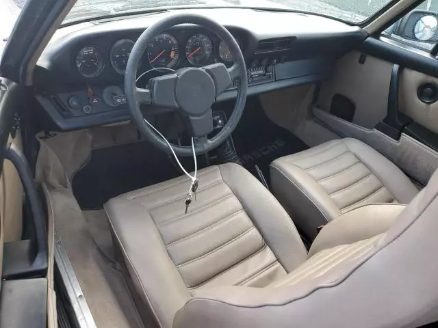 1983 Porsche 911 SC