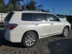 2011 Toyota Highlander Hybrid Limited