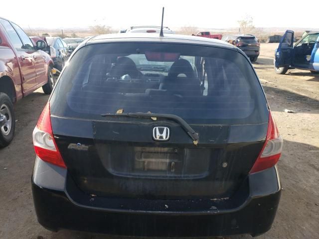 2008 Honda FIT