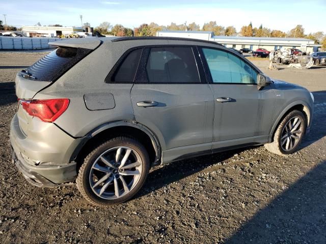 2022 Audi Q3 Premium Plus S Line 45