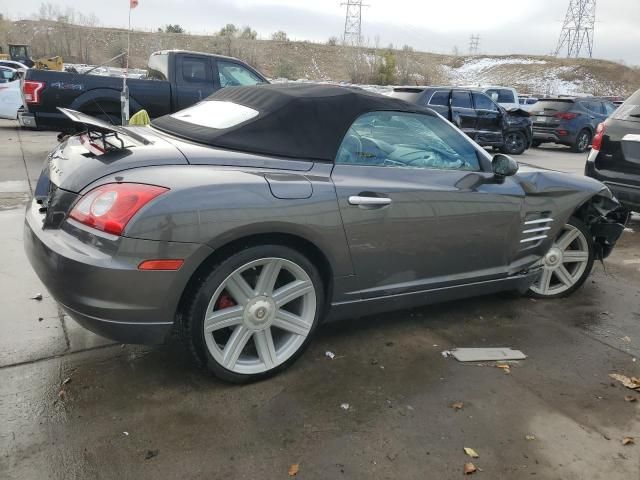 2005 Chrysler Crossfire Limited