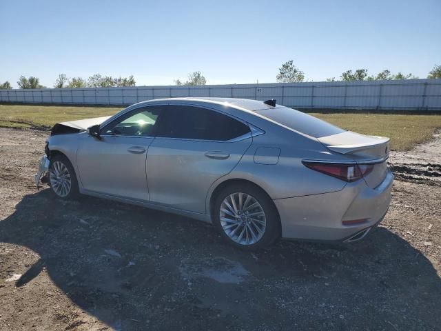 2022 Lexus ES 350 Base