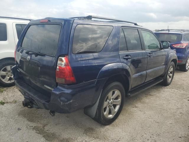 2007 Toyota 4runner Limited