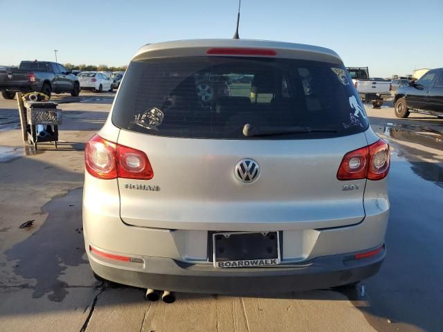 2011 Volkswagen Tiguan S