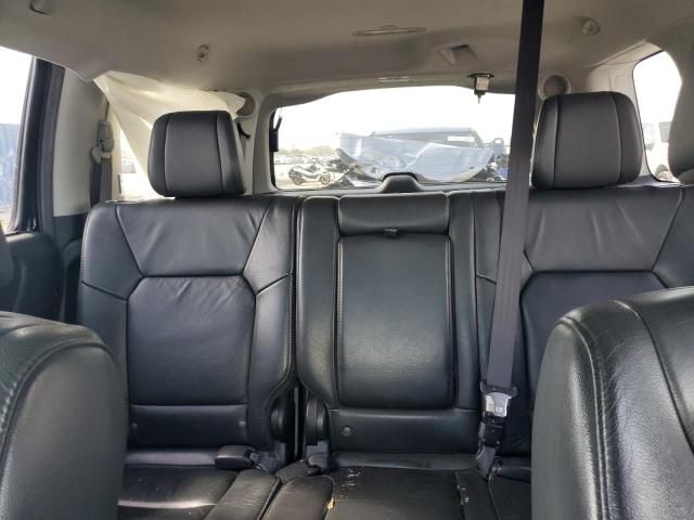 2014 Honda Pilot Touring