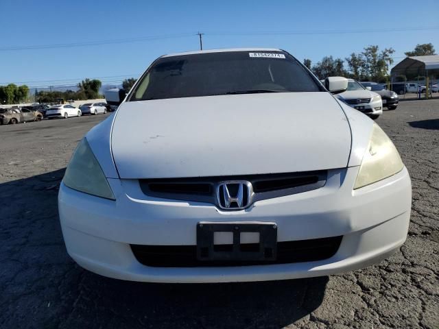 2005 Honda Accord EX