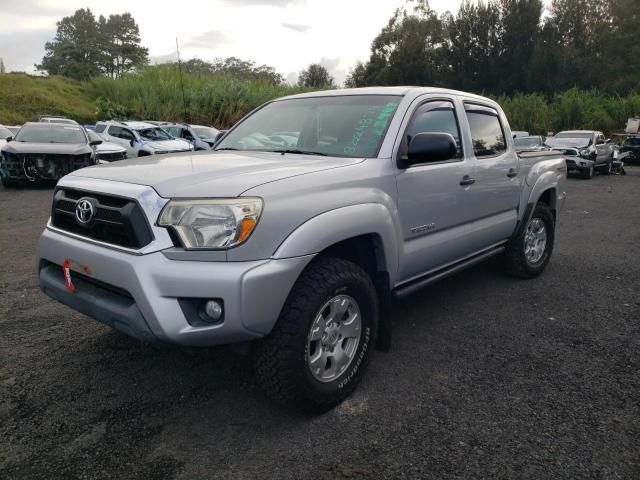 2013 Toyota Tacoma Double Cab