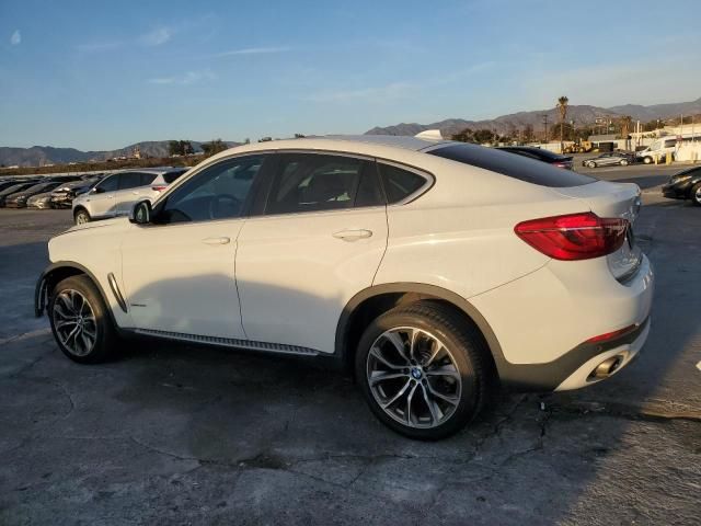 2015 BMW X6 XDRIVE35I