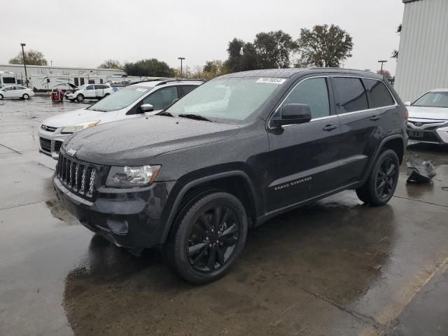 2012 Jeep Grand Cherokee Laredo