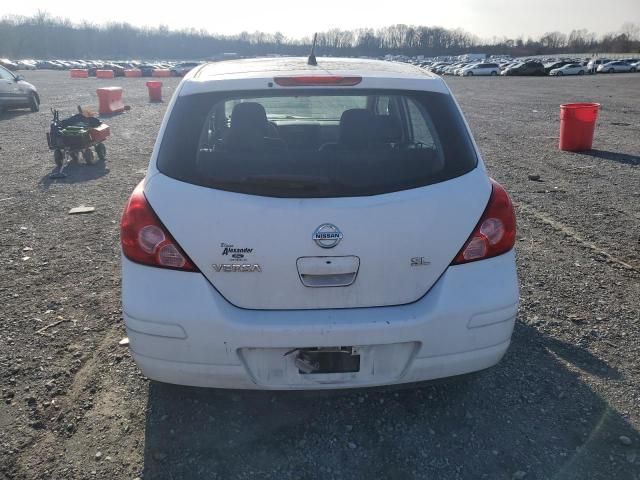 2009 Nissan Versa S