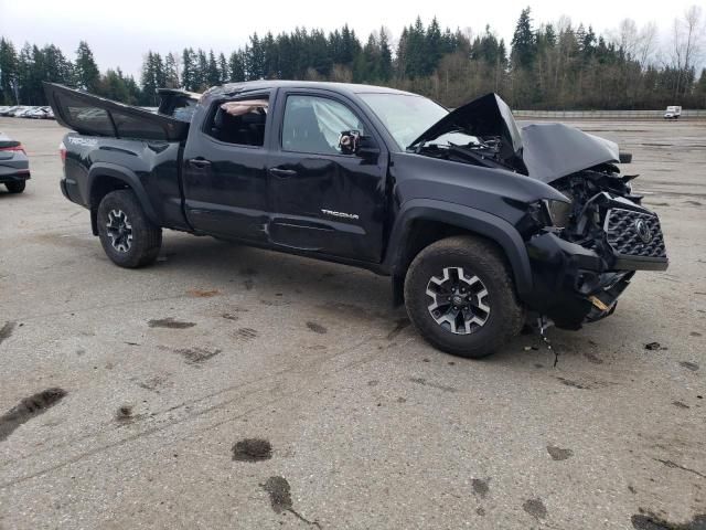 2022 Toyota Tacoma Double Cab