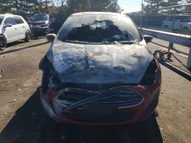 2014 Ford Fiesta SE