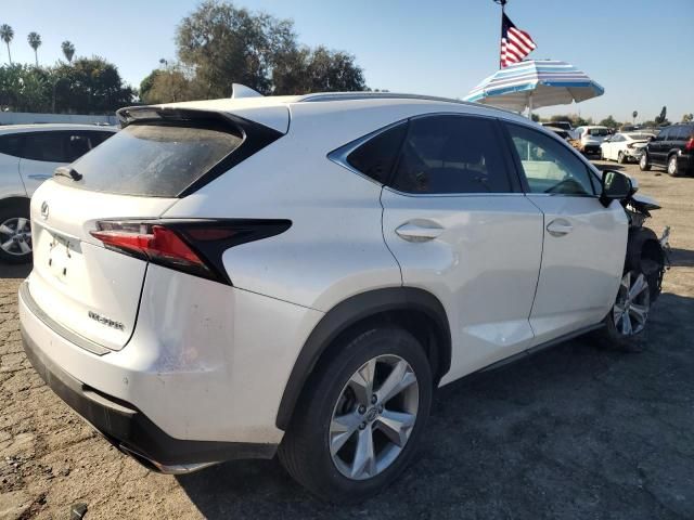 2017 Lexus NX 200T Base