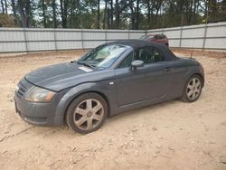 2003 Audi TT Quattro en venta en Austell, GA