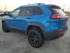 2017 Jeep Cherokee Trailhawk