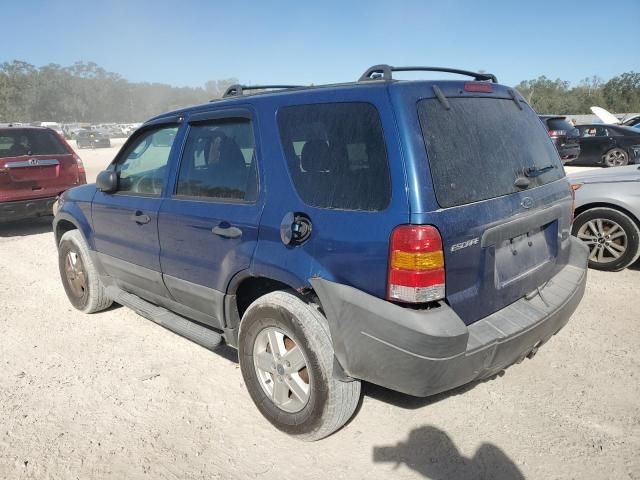 2007 Ford Escape XLS