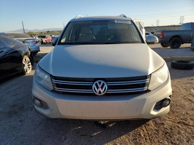 2013 Volkswagen Tiguan S