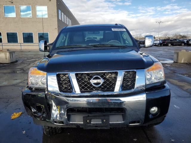 2013 Nissan Titan S