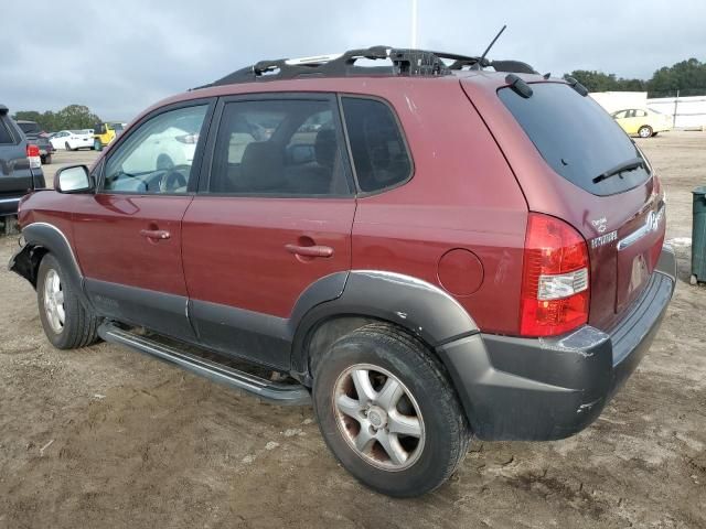 2005 Hyundai Tucson GLS