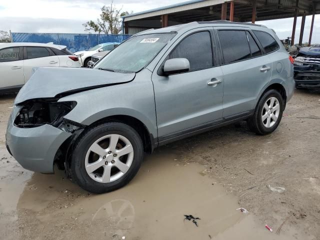 2009 Hyundai Santa FE SE